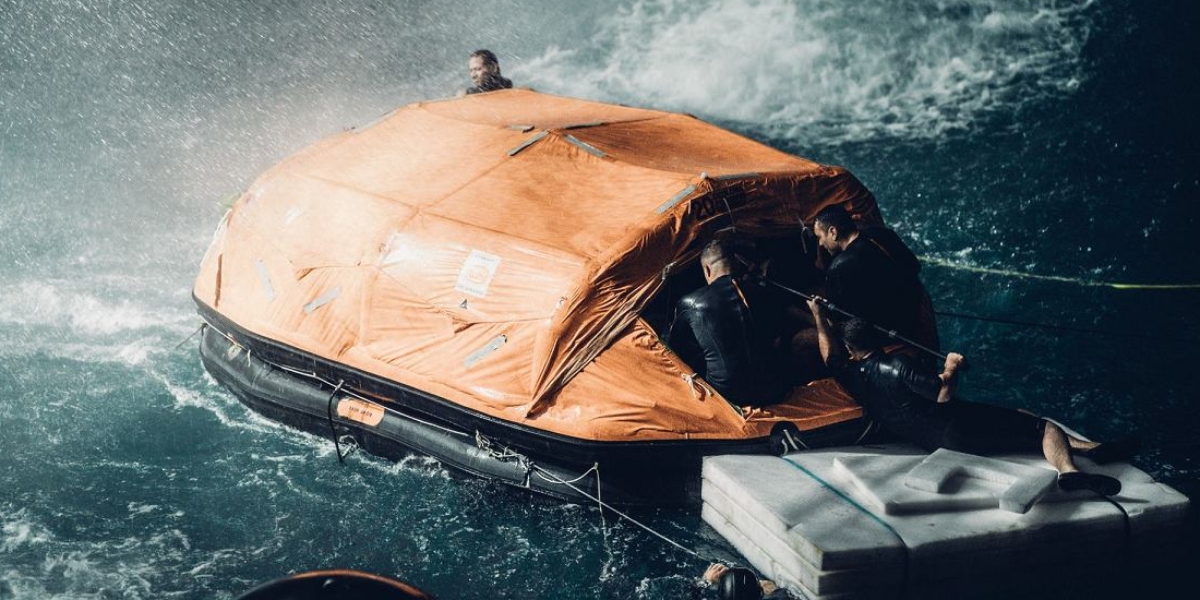 Niezwykłe spojrzenie za kulisy "Heweliusza". "Albo robimy to na całego, albo w ogóle" – usłyszał Netflix