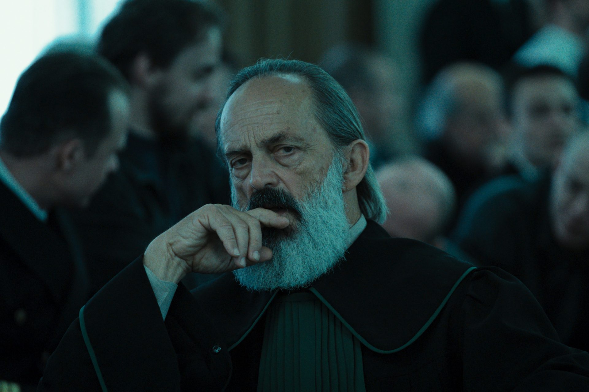 heweliusz netflix serial bohaterowie koman konopka żurawski