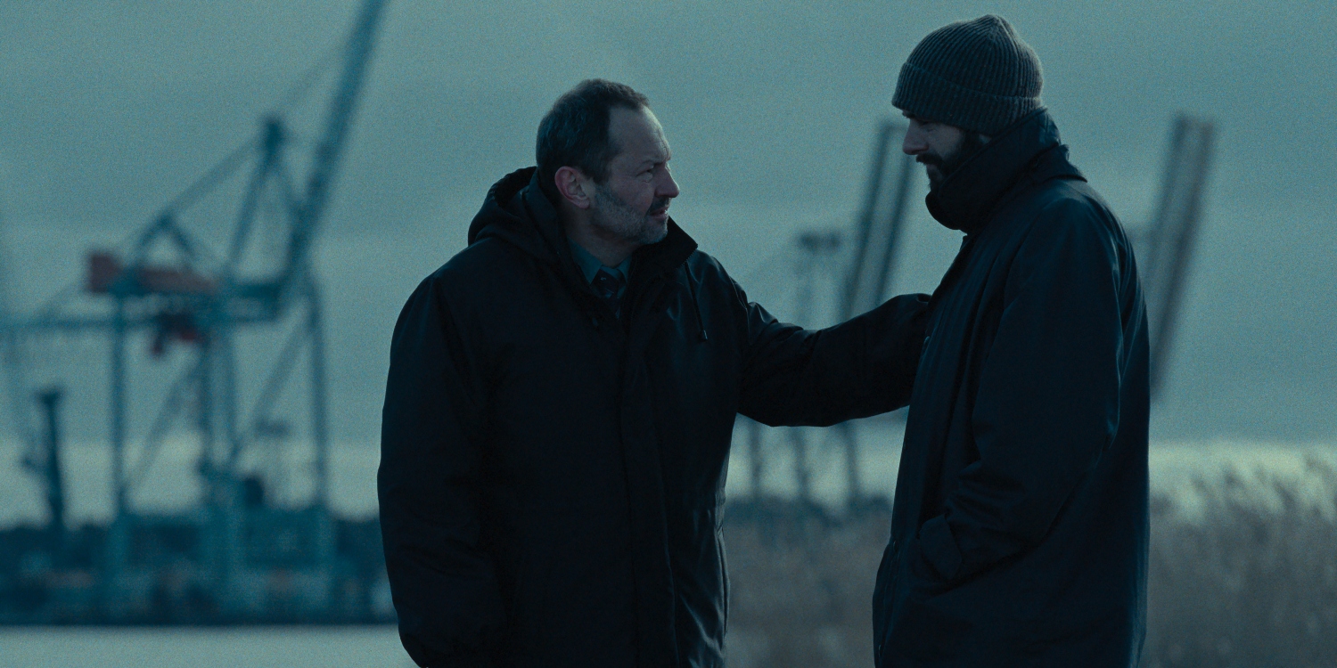 "Heweliusz" – Netflix zabrał aktorów na wycieczkę promem do Szwecji. Nam zdradzili szczegóły