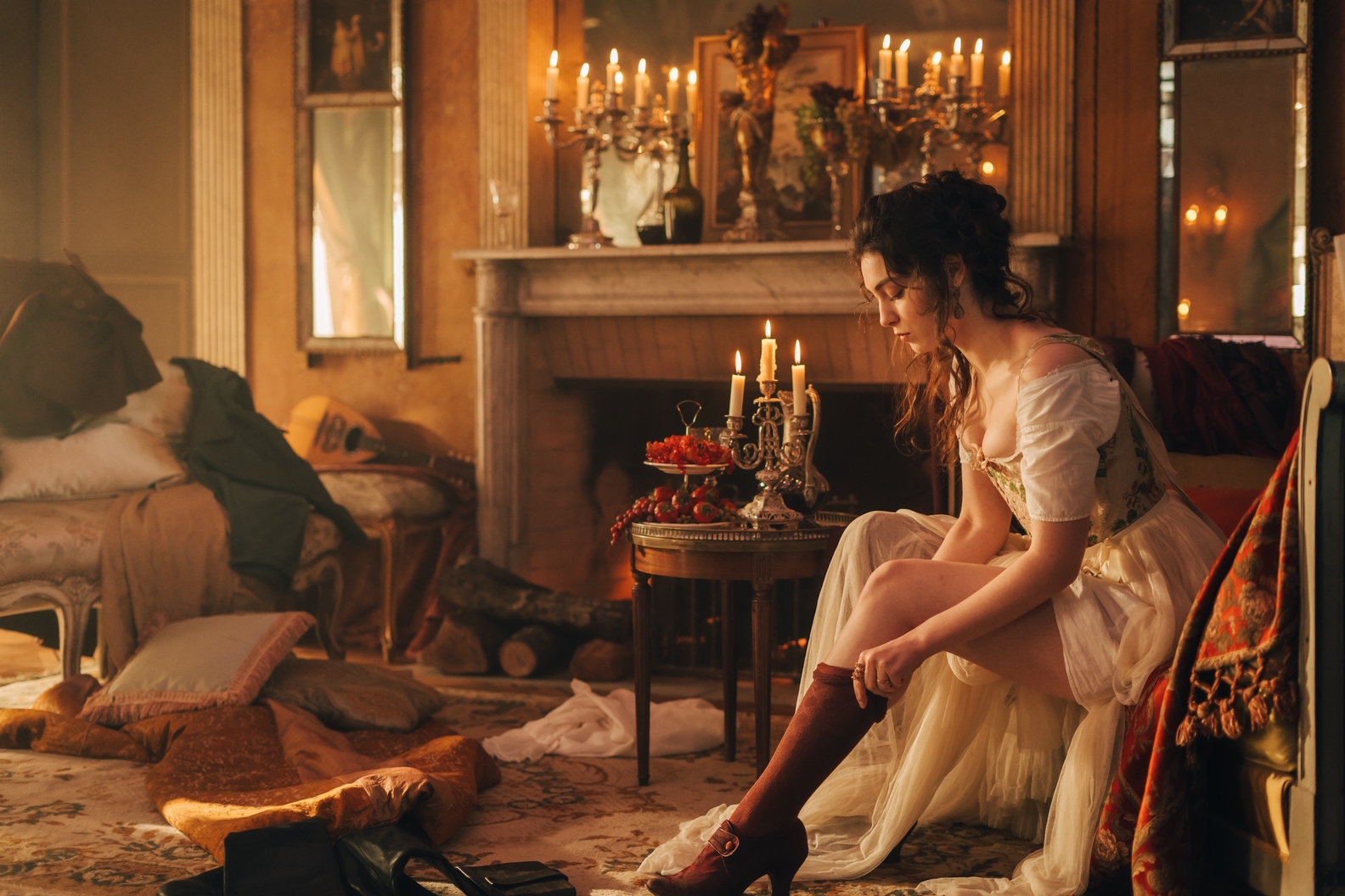 "Intrygantka" opowiada "Niebezpieczne związki" na nowo z innej perspektywy – recenzja serialu HBO