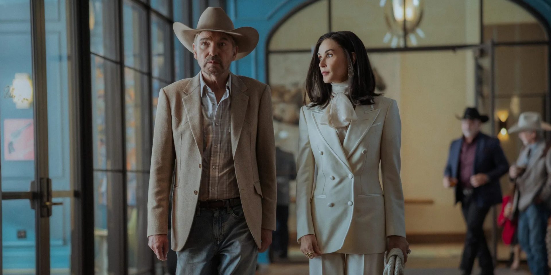 "Landman" wraca z 2. sezonem i udziela odpowiedzi, czy będzie drugim "Yellowstone" – recenzja serialu