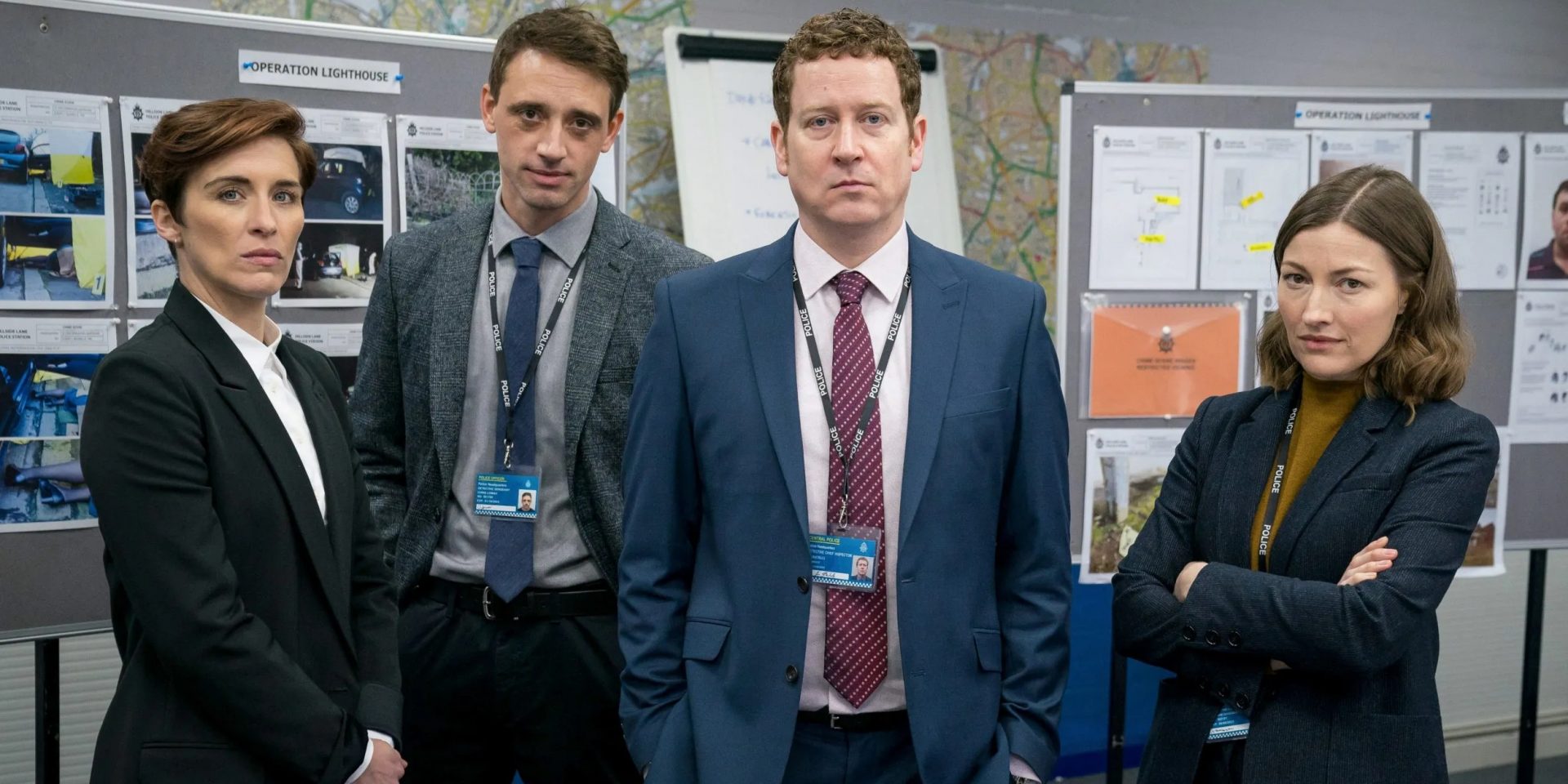 4 newsy na środę: 7. sezon "Line of Duty", obsada 2. sezonu "Black Doves", nowy serial Sophie Turner