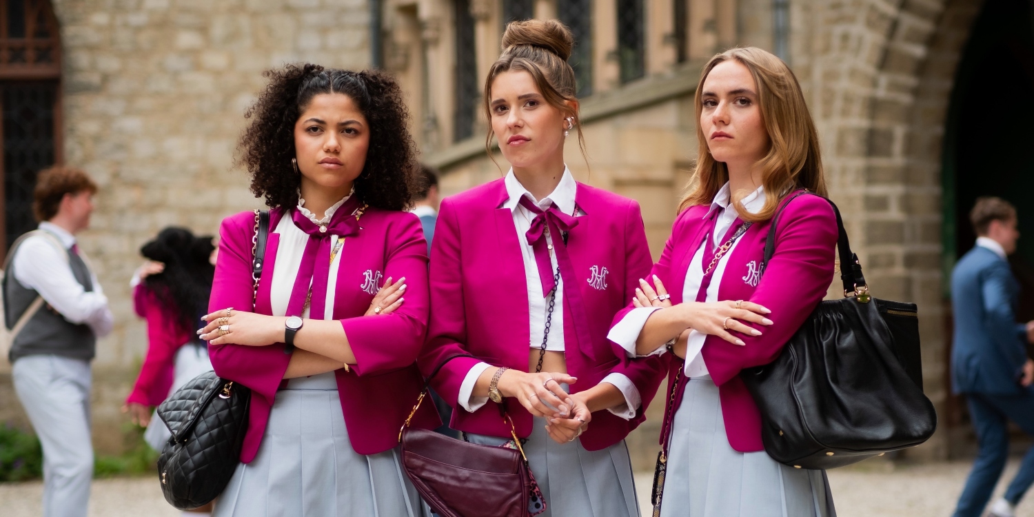 Fani tej pary z "Maxton Hall" mogą już się cieszyć? "W 2. sezonie będzie ich więcej" – zdradza nam aktor