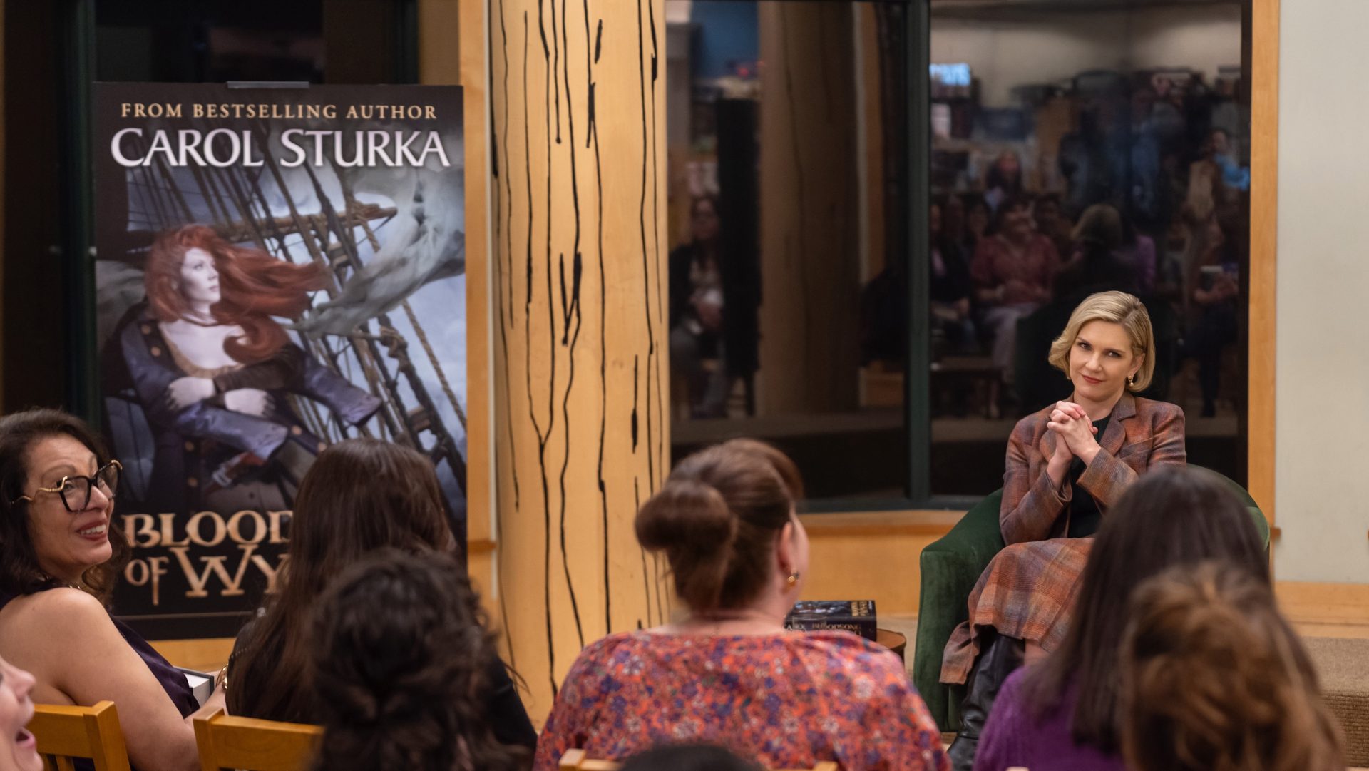 Ależ gratka dla fanów serialu "Pluribus". Możecie przeczytać książkę Carol – oto jak to zrobić