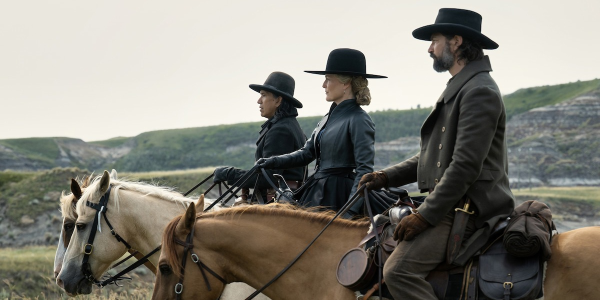 Co nowego w serialach w tym tygodniu? Gwiazdorski western Netfliksa, "The Iris Affair" i inne premiery