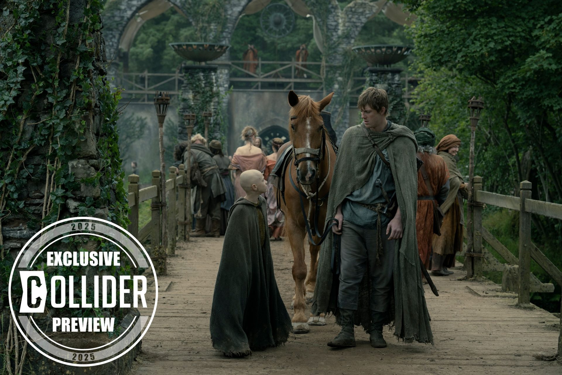 "Rycerz Siedmiu Królestw" – coraz bliżej do premiery spin-offu "Gry o tron". Zobaczcie nowy kadr z serialu