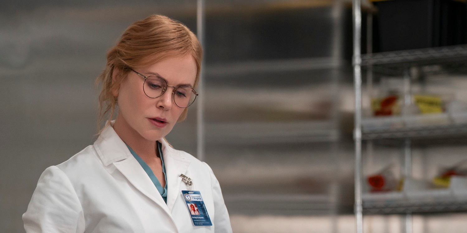 Nicole Kidman jako Scarpetta na zdjęciach z serialu Prime Video. Kiedy premiera nowego kryminału?
