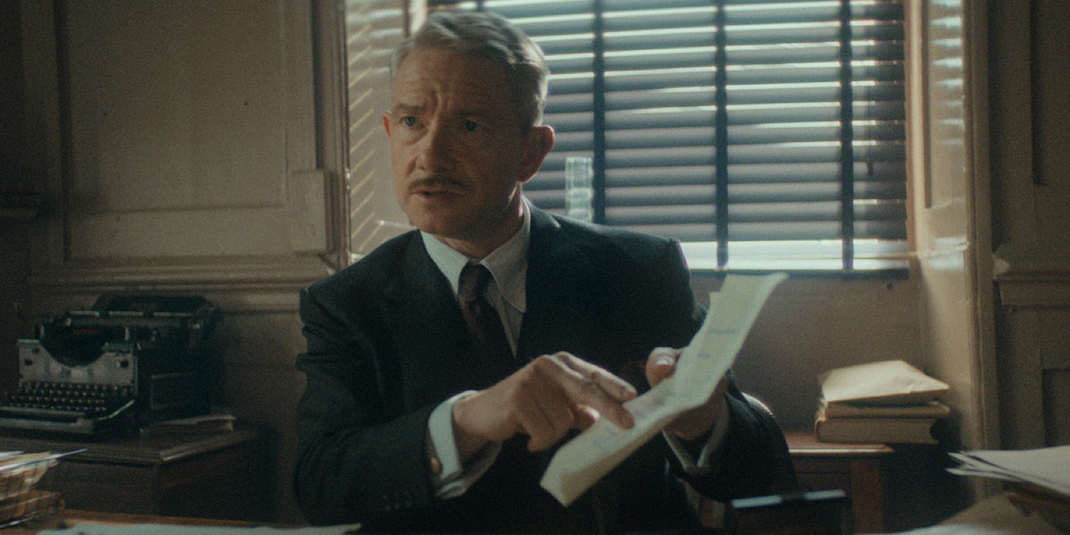 Agatha Christie w wersji Netfliksa. Jest zwiastun serialu, a nim stylowa intryga i gwiazda "Sherlocka"