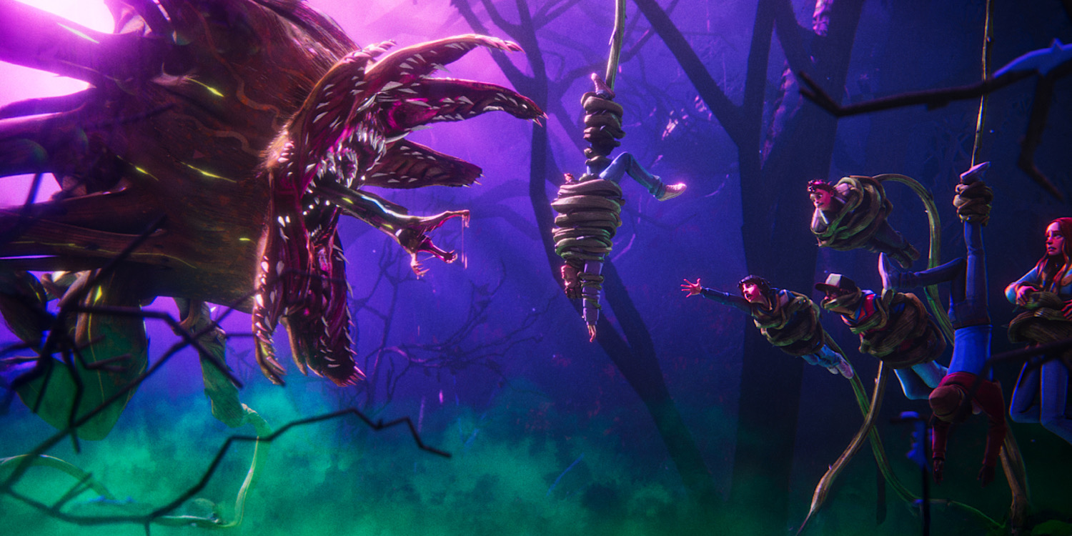 Spin-off "Stranger Things" niczym "Arcane" – jest zwiastun. Kto zagra kultowe postaci w nowej wersji?