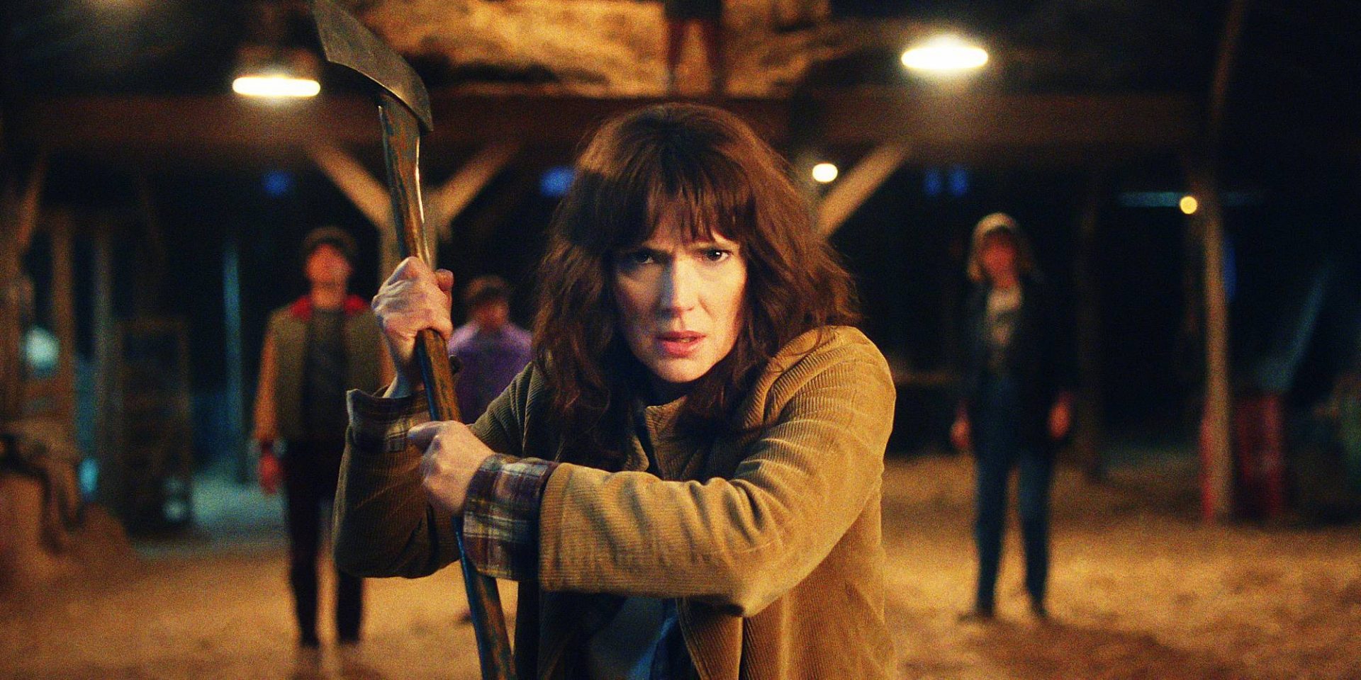 "Stranger Things" – Winona Ryder nie od razu zgodziła się na udział w serialu. Jaki miała warunek?