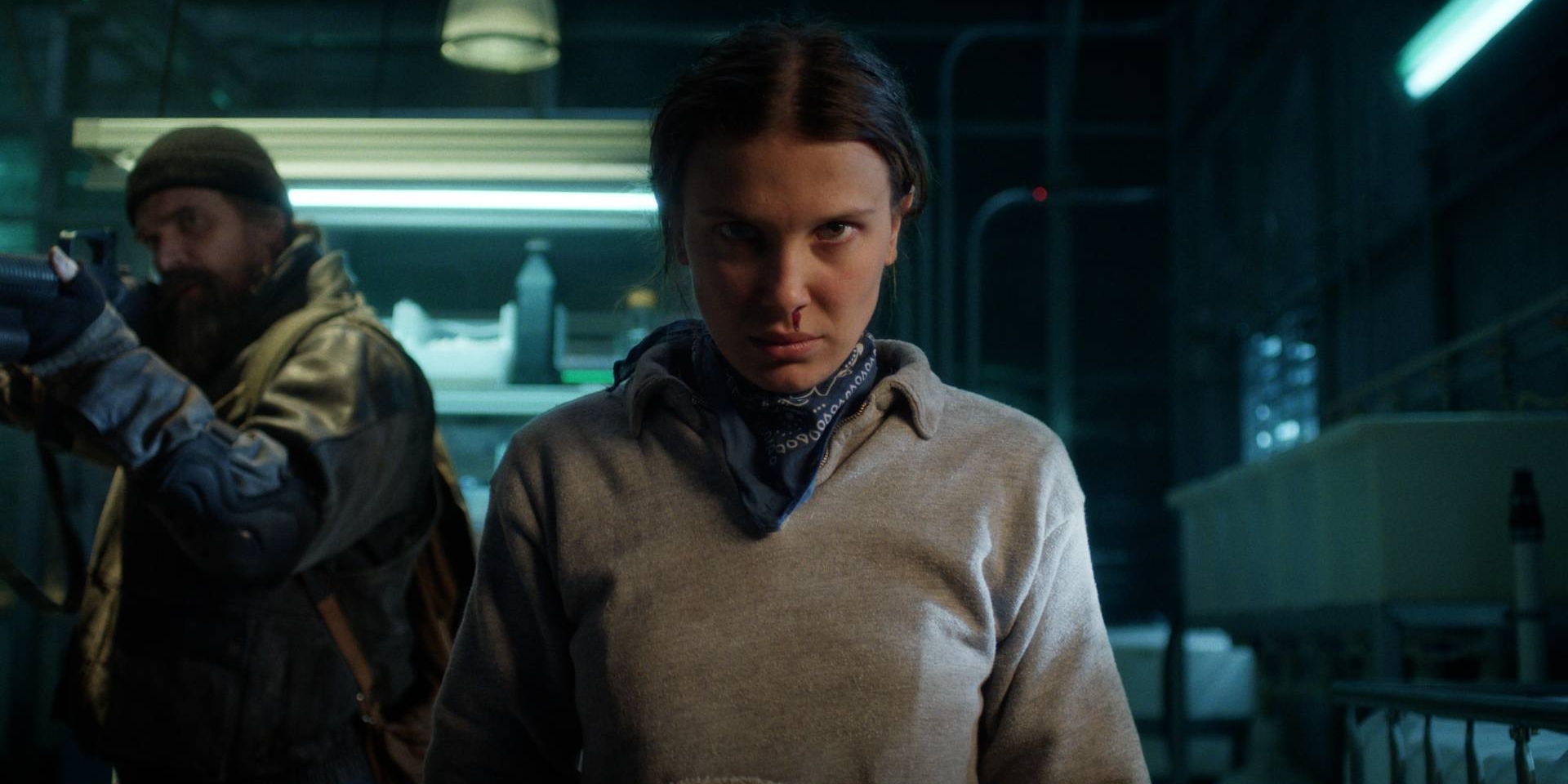 Premiera 5. sezonu "Stranger Things" tuż za rogiem. Jedenastka szykuje się na finałowe starcie z Vecną