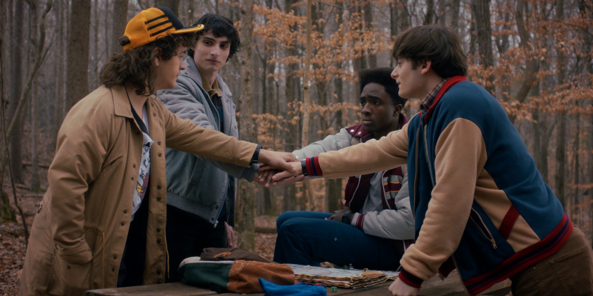 "Stranger Things" – tej kultowej postaci zabrakło w 5. sezonie. Zapomnieli o niej czy jeszcze powróci?