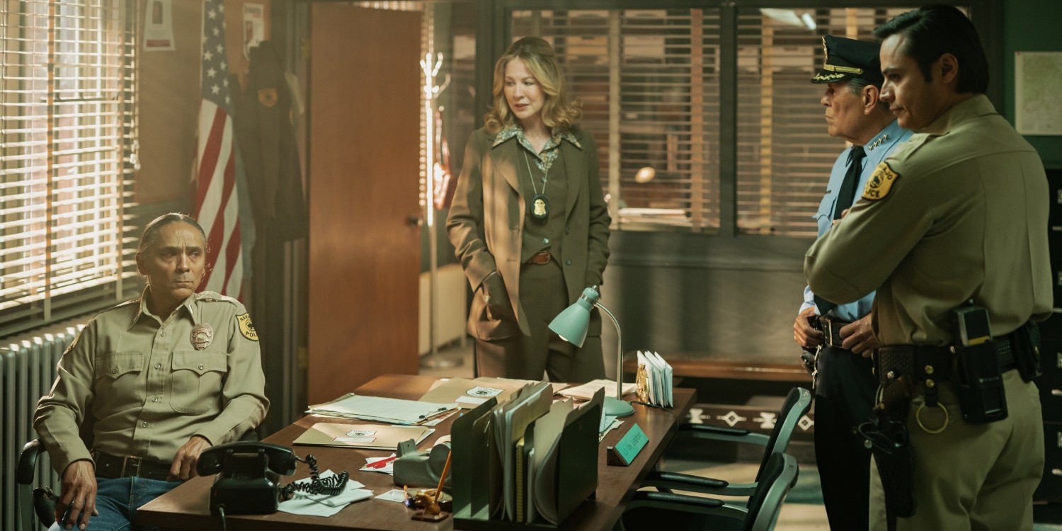 Ten thriller noir to jeden z najlepszych seriali jesieni. Oto 5 powodów, aby obejrzeć znakomity 3. sezon