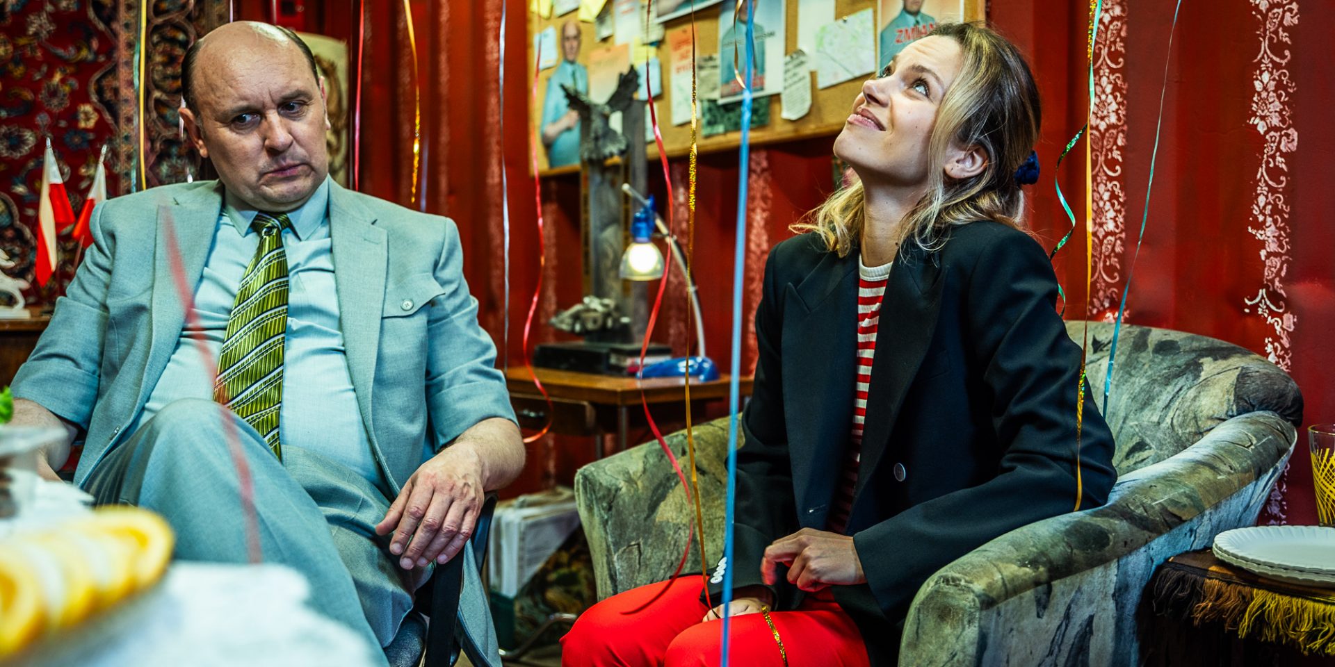 "The Office PL" – początek pięknej przyjaźni w okresie 5? "Mnie to bardzo cieszy. To fajna relacja"