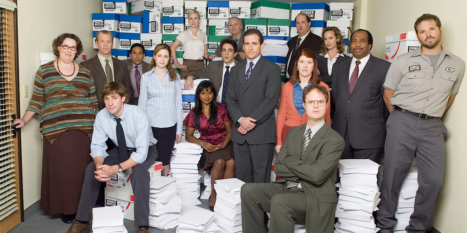 Co stało się z bohaterami "The Office"? Spin-off wyjawia los Dwighta i reszty ekipy Dunder Mifflin
