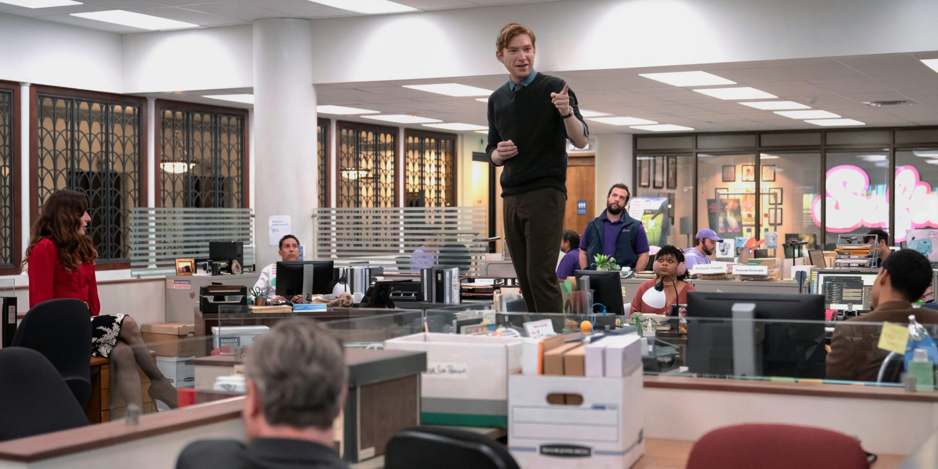 "The Paper" to zaskakująco udany powrót do świata "The Office" i biurowej rzeczywistości – recenzja