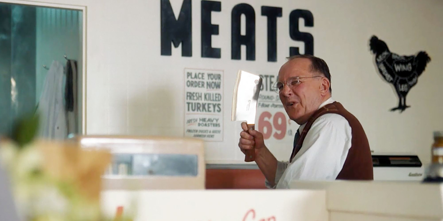 "To: Witajcie w Derry" przypomina o odjechanej scenie z filmu. Pamiętacie tę formę Pennywise’a?