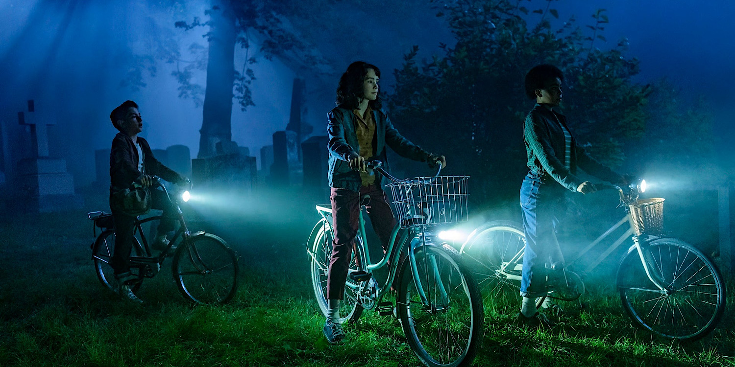 "To: Witajcie w Derry" – wyjaśniamy zakończenie 3. odcinka. Co oznacza ta scena? I co nas czeka dalej?