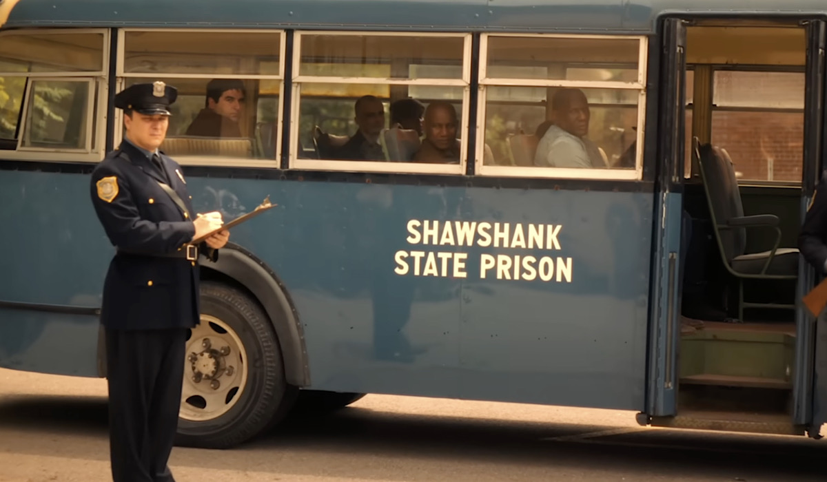 Jak "To: Witajcie w Derry" łączy się ze "Skazanymi na Shawshank"? Wyjaśniamy odniesienie w 3. odcinku