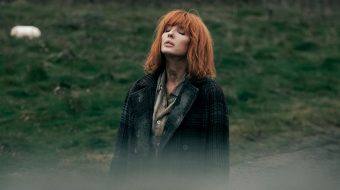 5 newsów na poniedziałek: Kelly Reilly w kryminale, rockowy wampir 