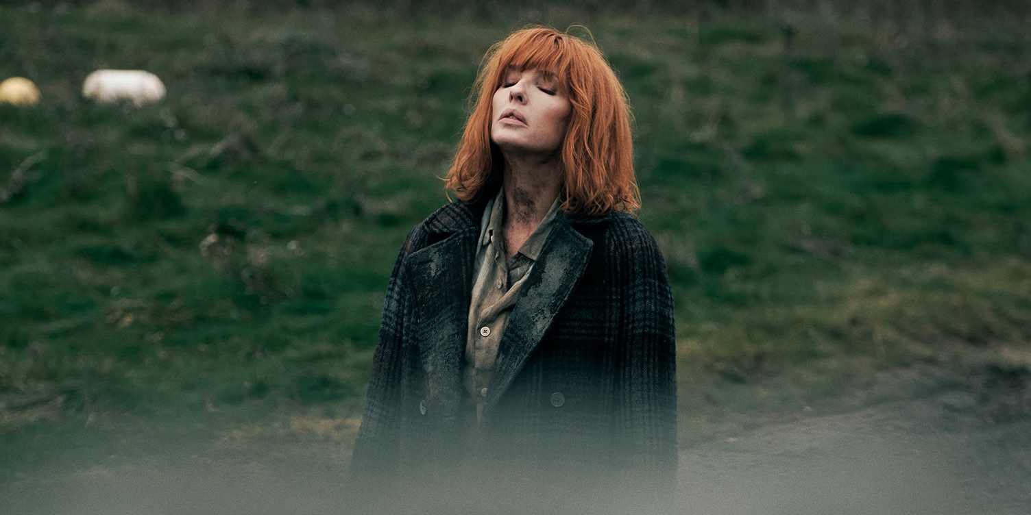 5 newsów na poniedziałek: Kelly Reilly w kryminale, rockowy wampir "Lestat", nowy duński serial Viaplay