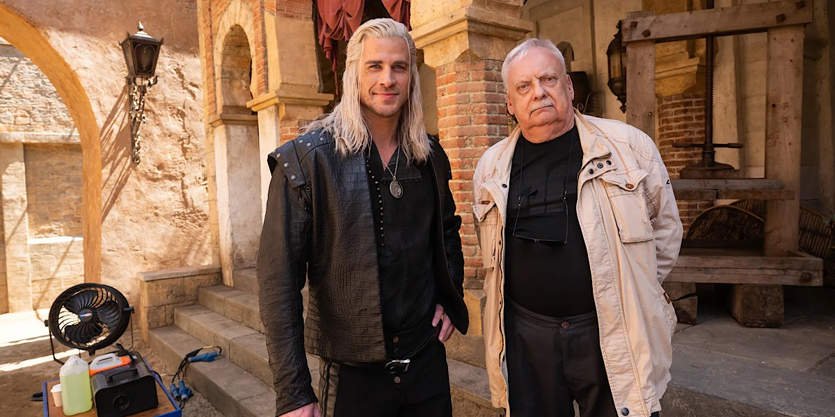 Czy Andrzej Sapkowski napisze książkę z innym bohaterem niż Geralt? Jest odpowiedź autora