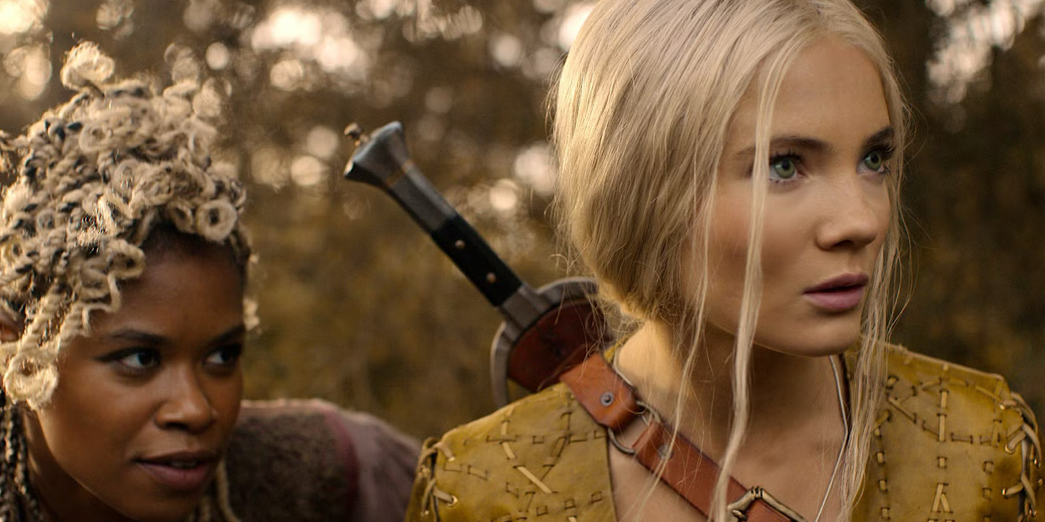 "Wiedźmin" – czy Ciri jest lesbijką? Sprawdzamy, jak to było w książkach Andrzeja Sapkowskiego