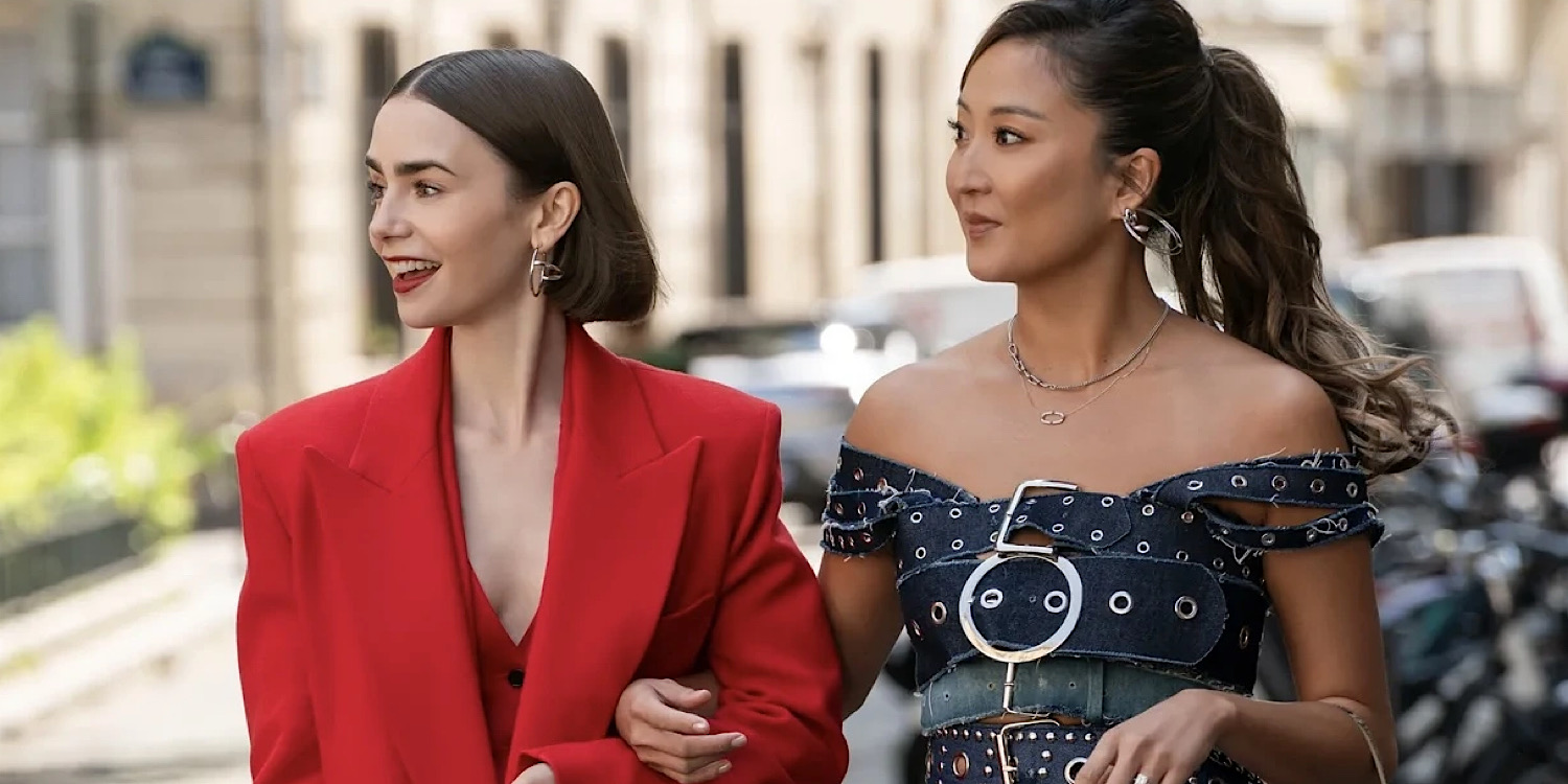 Obsada "Emily w Paryżu" nie dowierzała w ten nowy romans z 5. sezonu serialu. "To musi być żart"