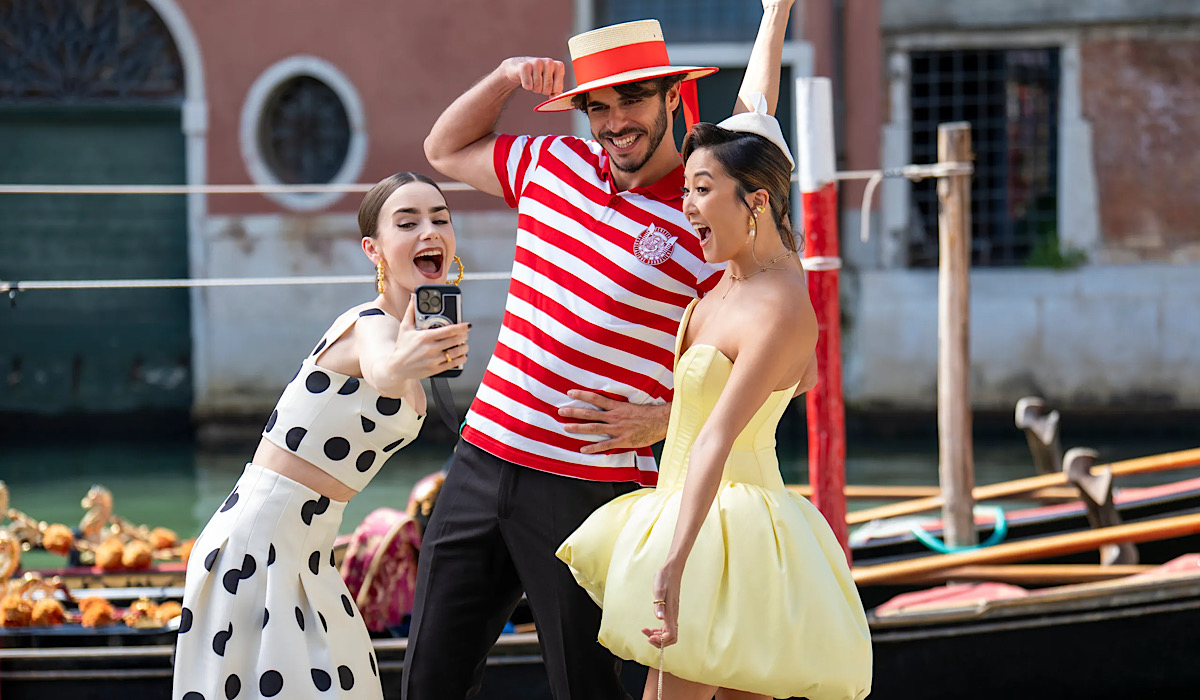 Emily w Paryżu sezon 6 co dalej z emily i Gabrielem