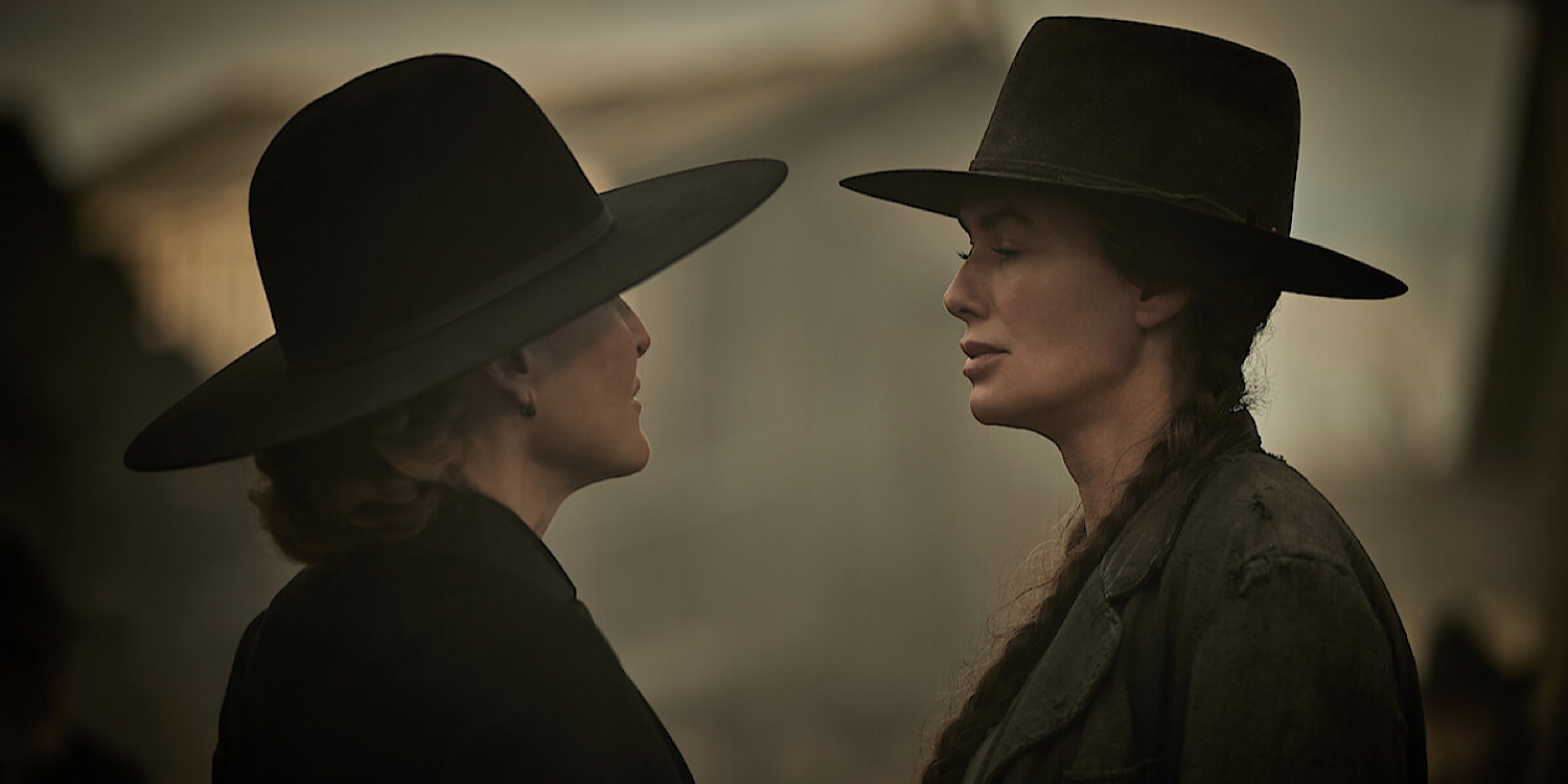 "Odrzuceni" – wyjaśniamy zakończenie. Kto przeżył i czy jest furtka do 2. sezonu westernu Netfliksa?