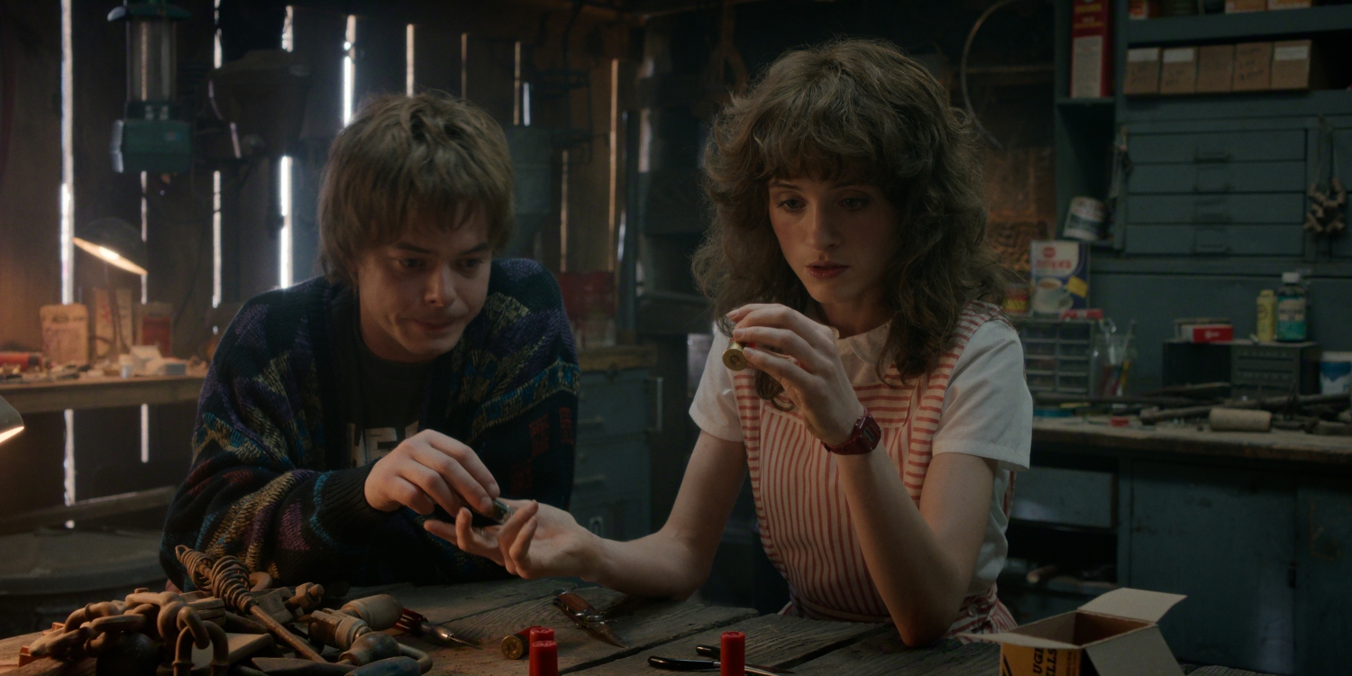 "Stranger Things" – znamy już czas trwania reszty 5. sezonu. Czy finał to najdłuższy odcinek serialu?
