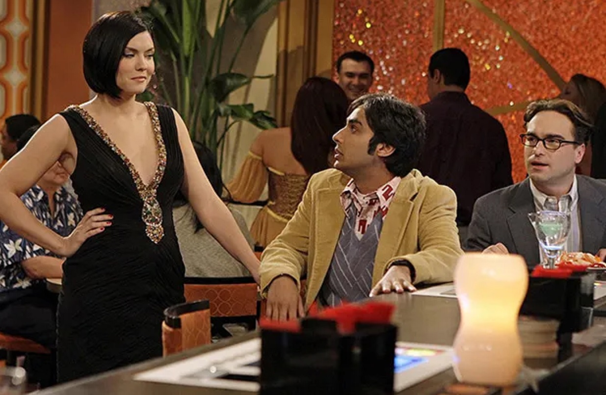 "Teoria wielkiego podrywu" – tak miała wyglądać pierwsza wersja Penny. Zdradziła kulisy zwolnienia