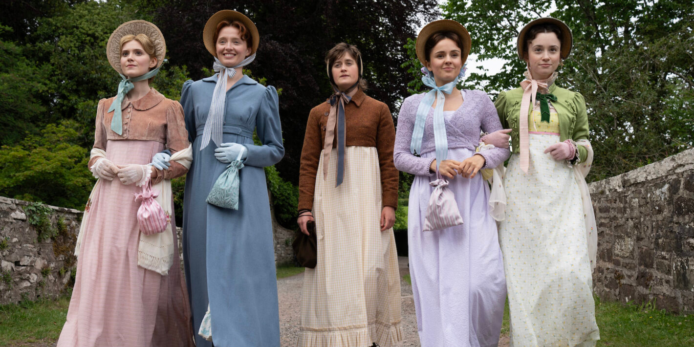 Przed nami nietypowy serial z uniwersum "Dumy i uprzedzenia". Tej perspektywy jeszcze nie było