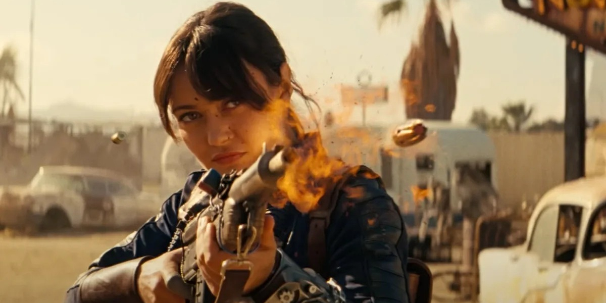 Ella Purnell ma serdecznie dość tej teorii fanów wokół 2. sezonu "Fallouta". "Potrzebujecie terapii"