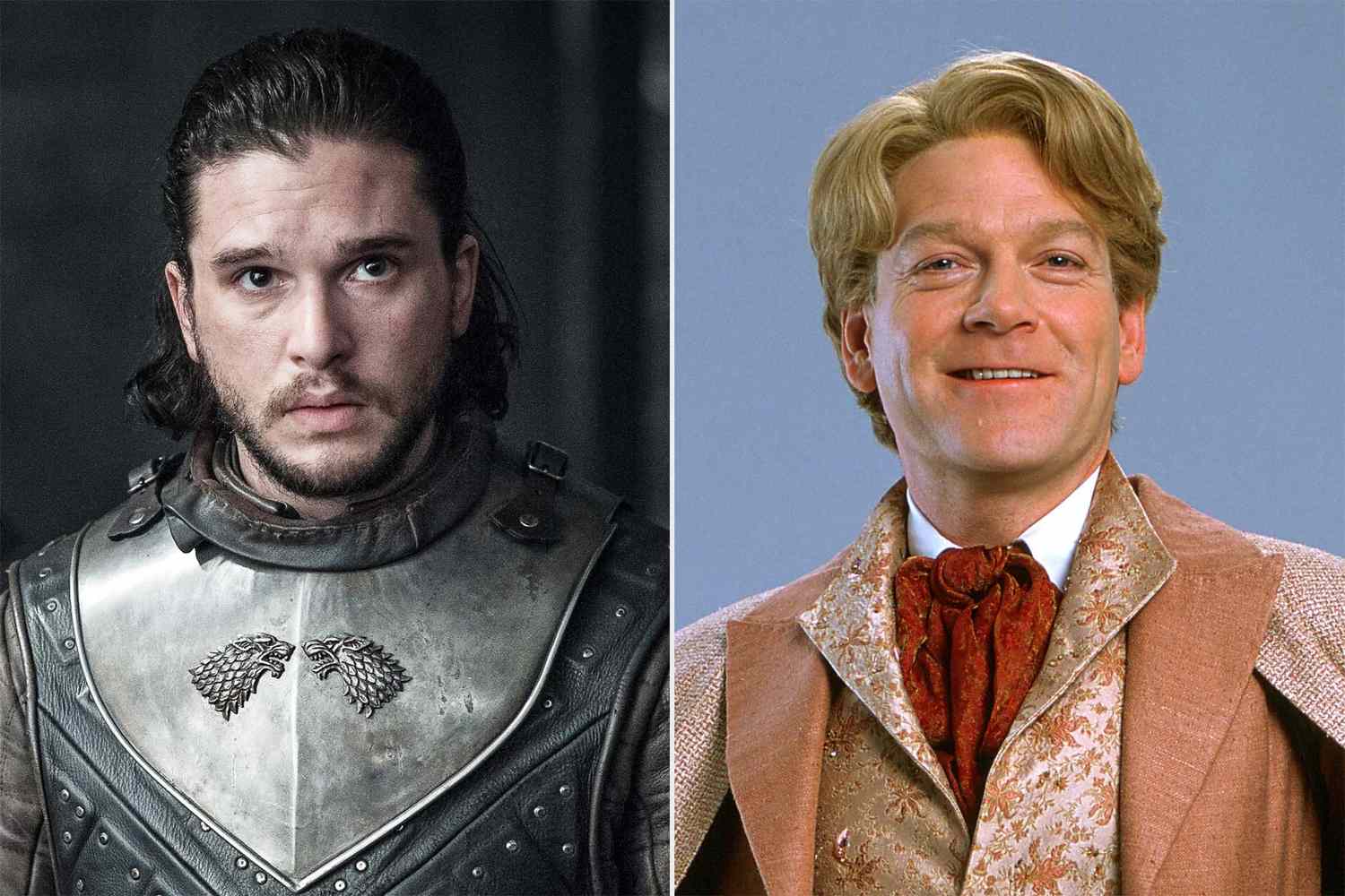 "Harry Potter" – Kit Harington dostanie tę kultową rolę? Gwiazdor "Gry o tron" zgłasza swą kandydaturę