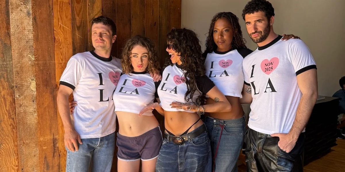 Gwiazdy "Kocham LA" mówią nam wprost – ten serial to słodko-gorzka miłość. "Trzeba walczyć 15–20 lat"