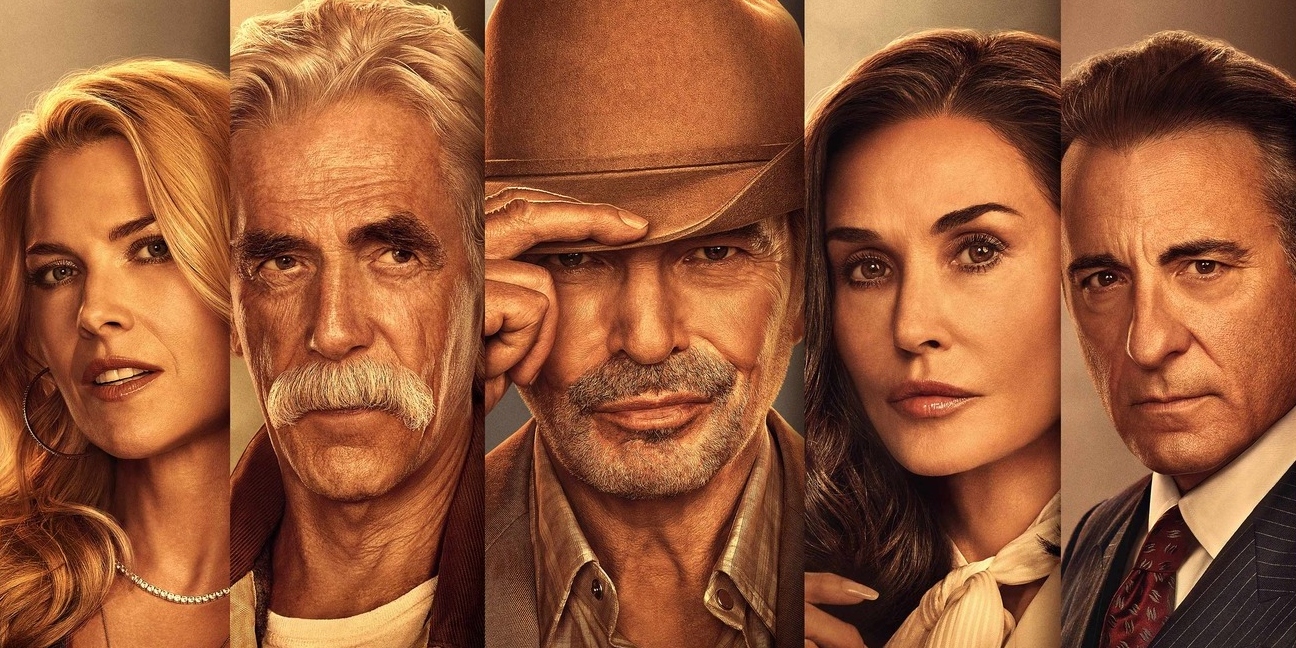 6 newsów na sobotę: "Landman" i "Platoniczna przyjaźń" z 3. sezonem, nowy serial twórcy "Wielkiej"