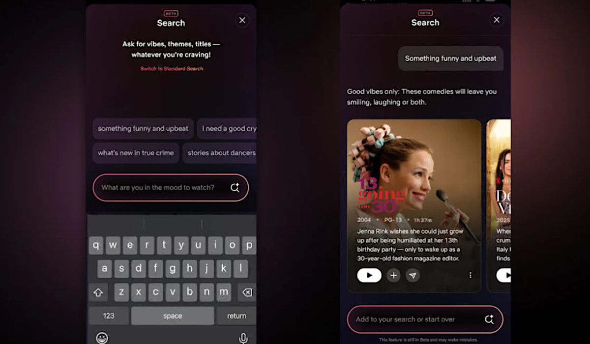 Netflix będzie was pytać, jak się czujecie. Wszystko przez sztuczną inteligencję – oto jak to działa