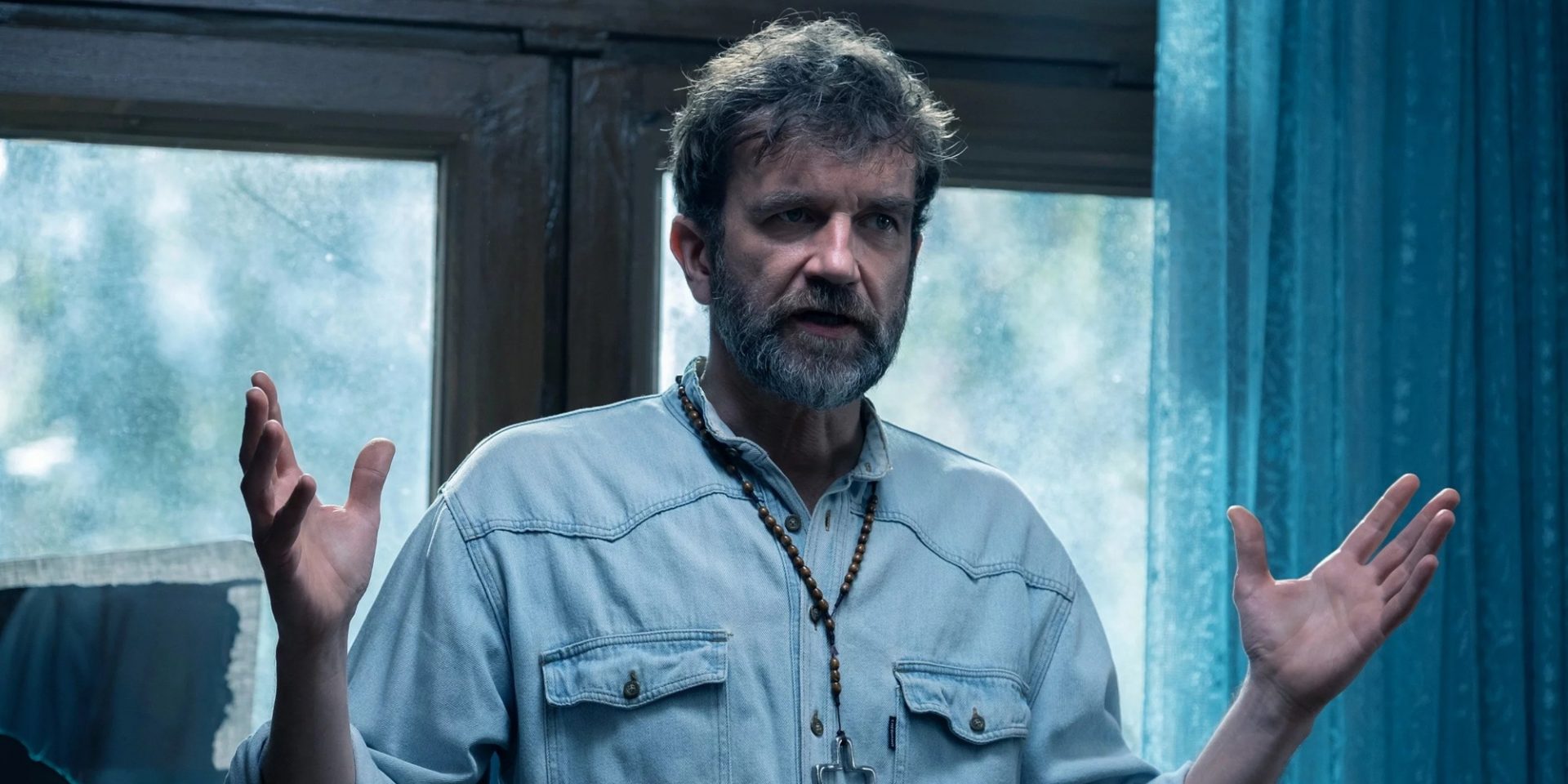 "Niebo. Rok w piekle" – Tomasz Kot duchowym przywódcą sekty w zwiastunie polskiego serialu HBO