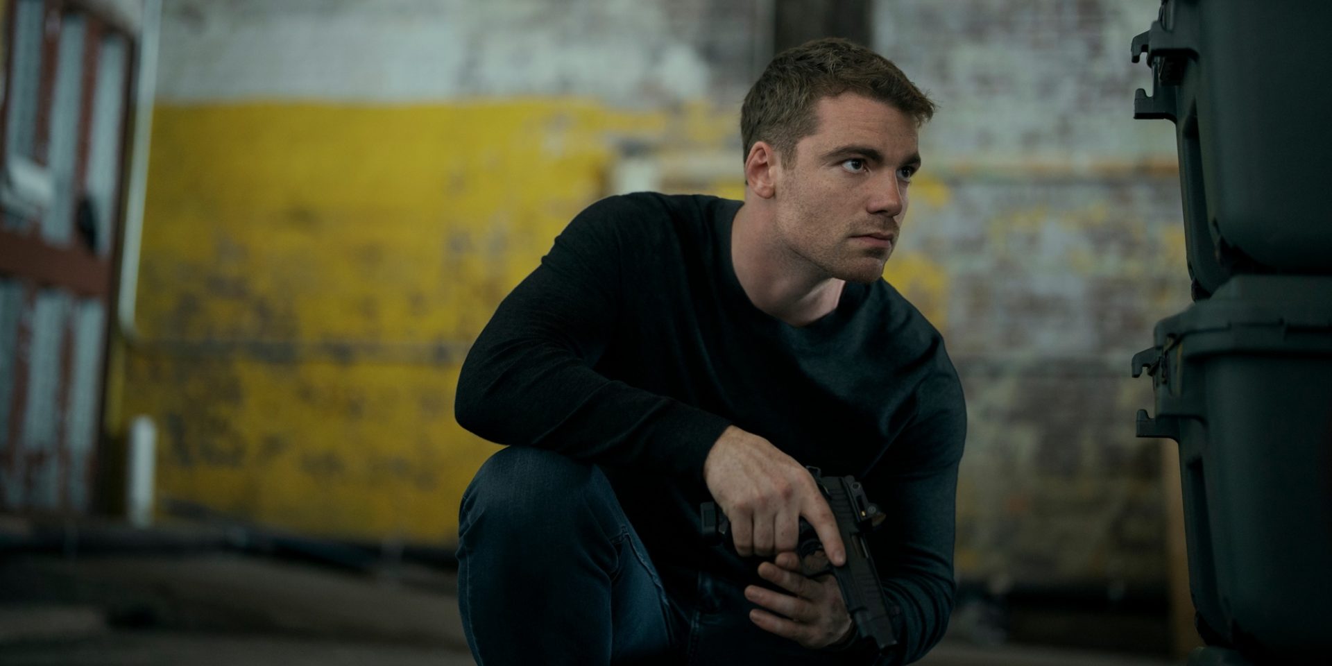 Wiemy, kiedy "Nocny agent" powróci na Netfliksa. Oto wybuchowy zwiastun 3. sezonu i data premiery