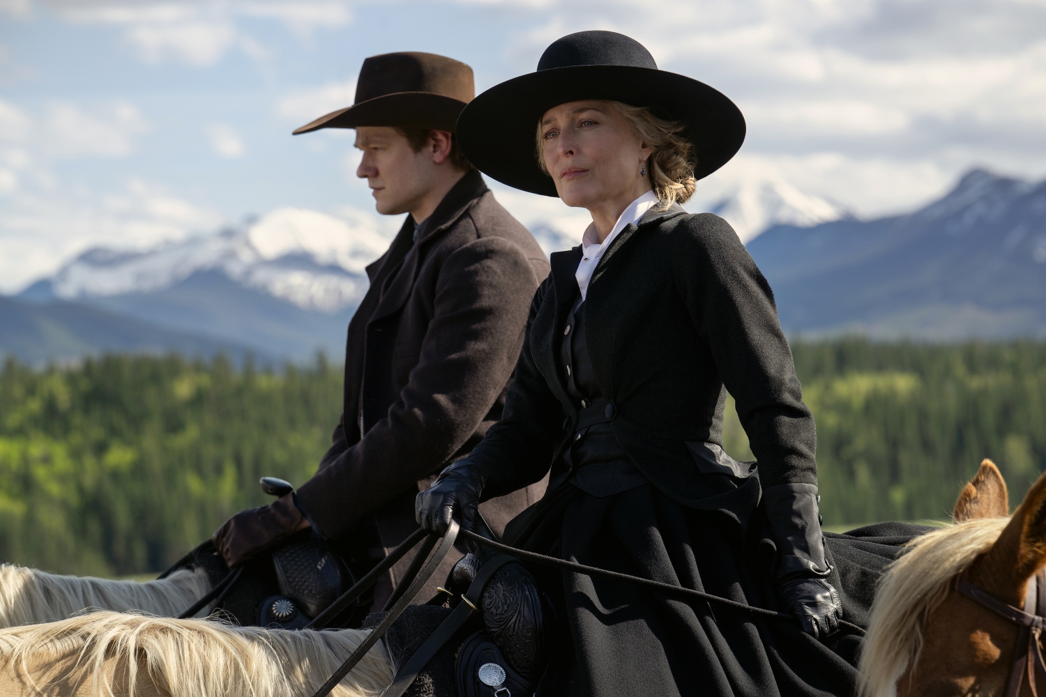 "Odrzuceni", czyli "Yellowstone" w stylu Netfliksa. Sprawdzamy, czy warto oglądać serial – recenzja