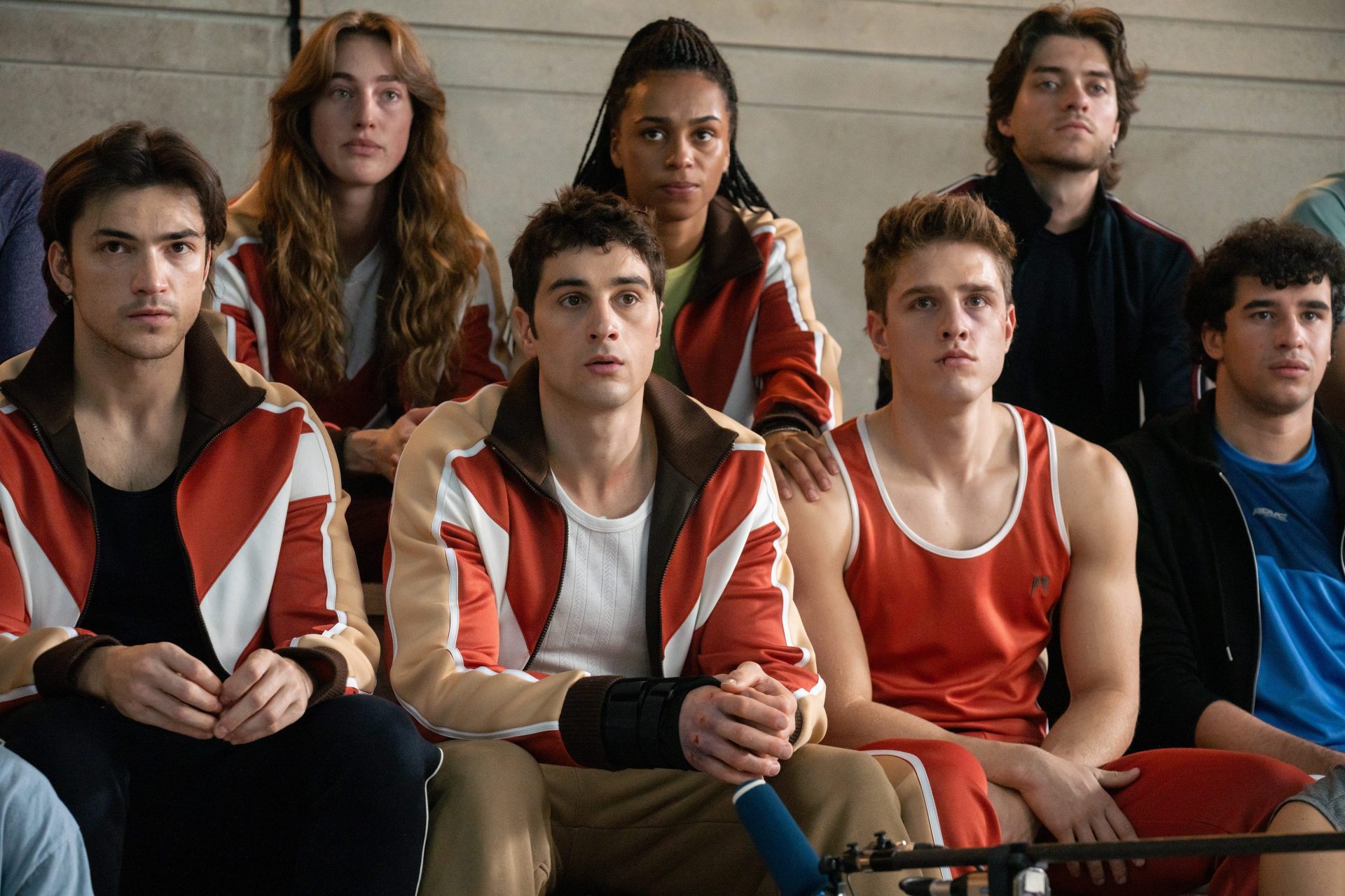 Czy będzie sezon 2 serialu "Olympo"? Netflix podjął decyzję co do następcy "Szkoły dla elity" – co dalej?