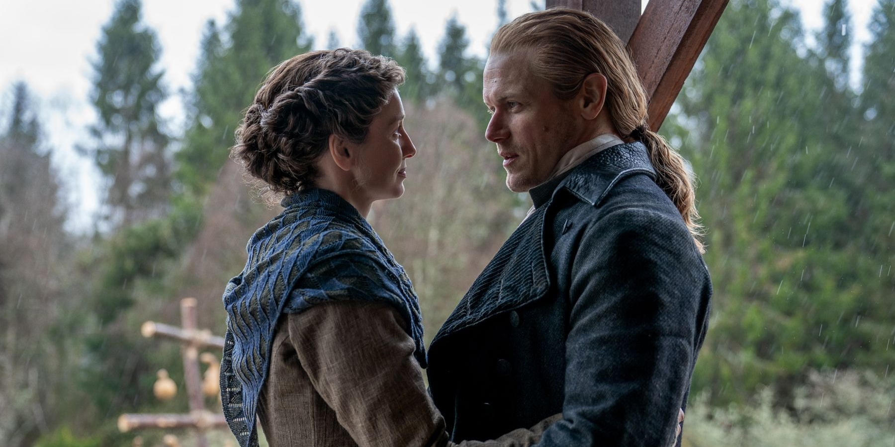 "Outlander" – zobaczcie zwiastun 8. sezonu. Jak skończy się romantyczny hit i czy ta postać umrze?