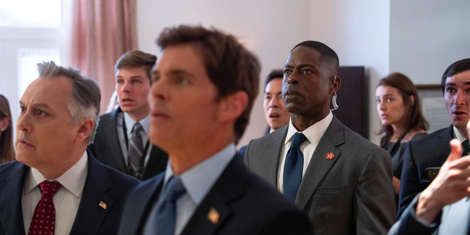 Top 10 najlepszych odcinków seriali w 2025 roku. "Rozdzielenie", "Andor", "The Pitt", "Pluribus" i inne