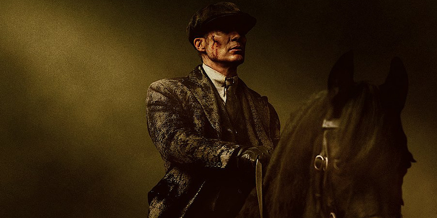 "Peaky Blinders: Nieśmiertelny" – Cillian Murphy wraca jako Tommy. Sponiewierany gangster na fotce