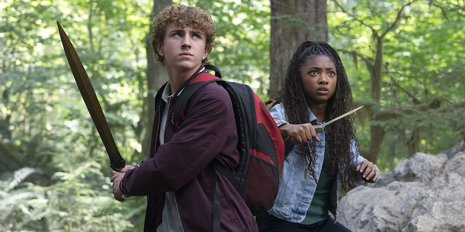 "Percy Jackson i bogowie olimpijscy" – kiedy kolejne odcinki na Disney+? Pełna rozpiska 2. sezonu