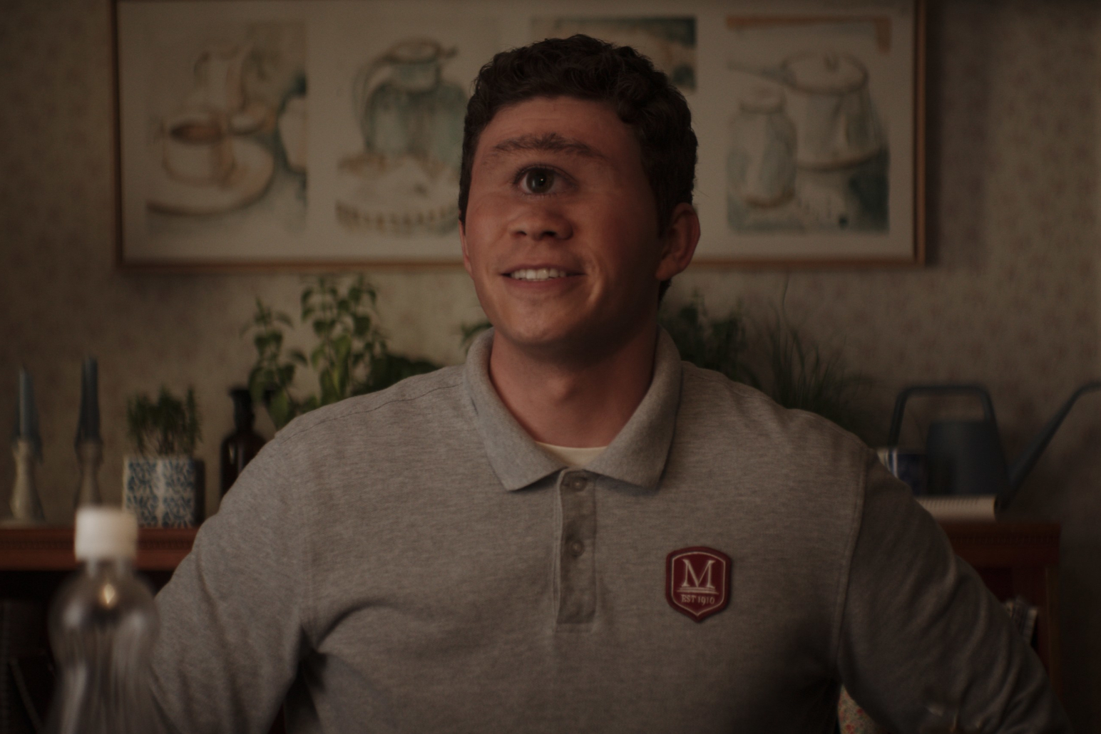 "Percy Jackson i bogowie olimpijscy" – jak powstało oko Tysona? Obsada zdradza nam zaskakujące kulisy