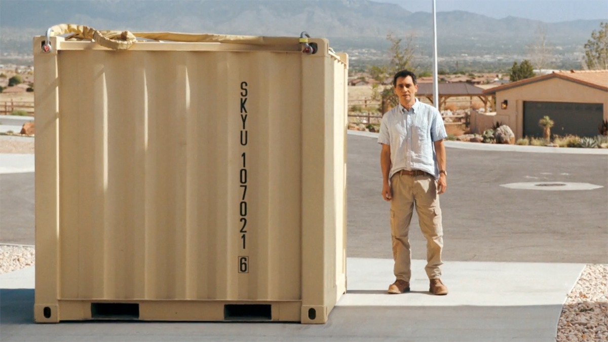 Zakończenie 1. sezonu "Pluribusa" miało wyglądać inaczej. Twórcy wyjaśniają, co najpierw planowali