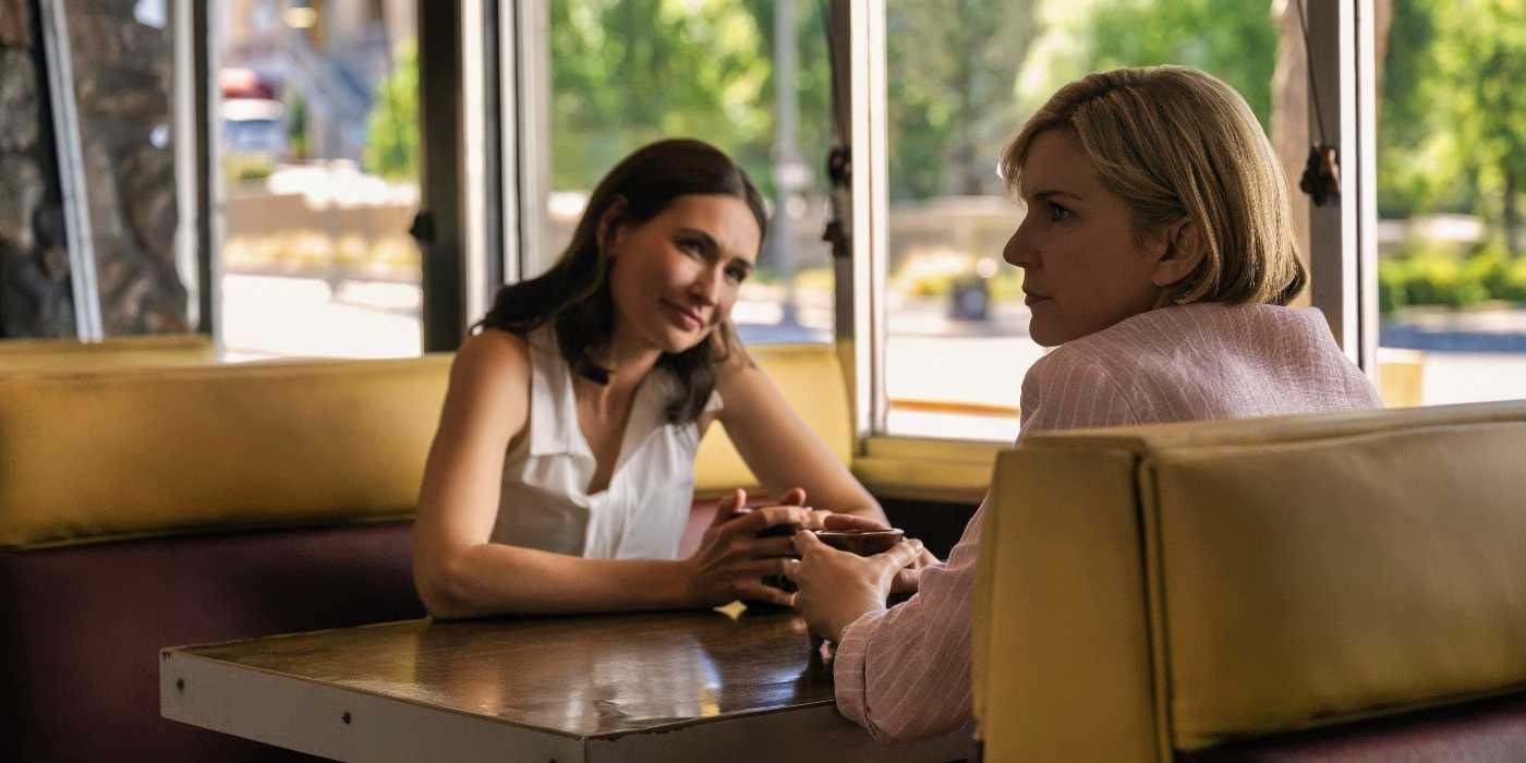 Twórca "Pluribusa" odnosi się do kluczowej sceny z 8. odcinka. Jaki był zamysł tego gorącego momentu?