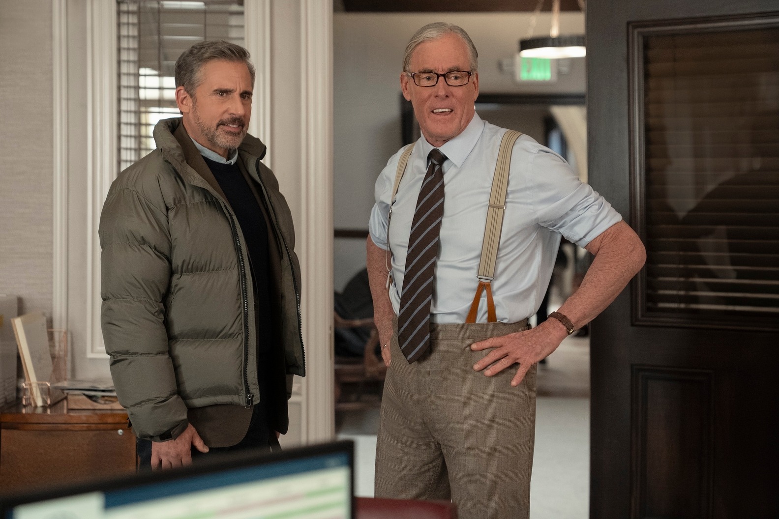 Steve Carell przechodzi do HBO. Wiosną zobaczymy go w serialu twórcy "Teda Lasso" – oto szczegóły